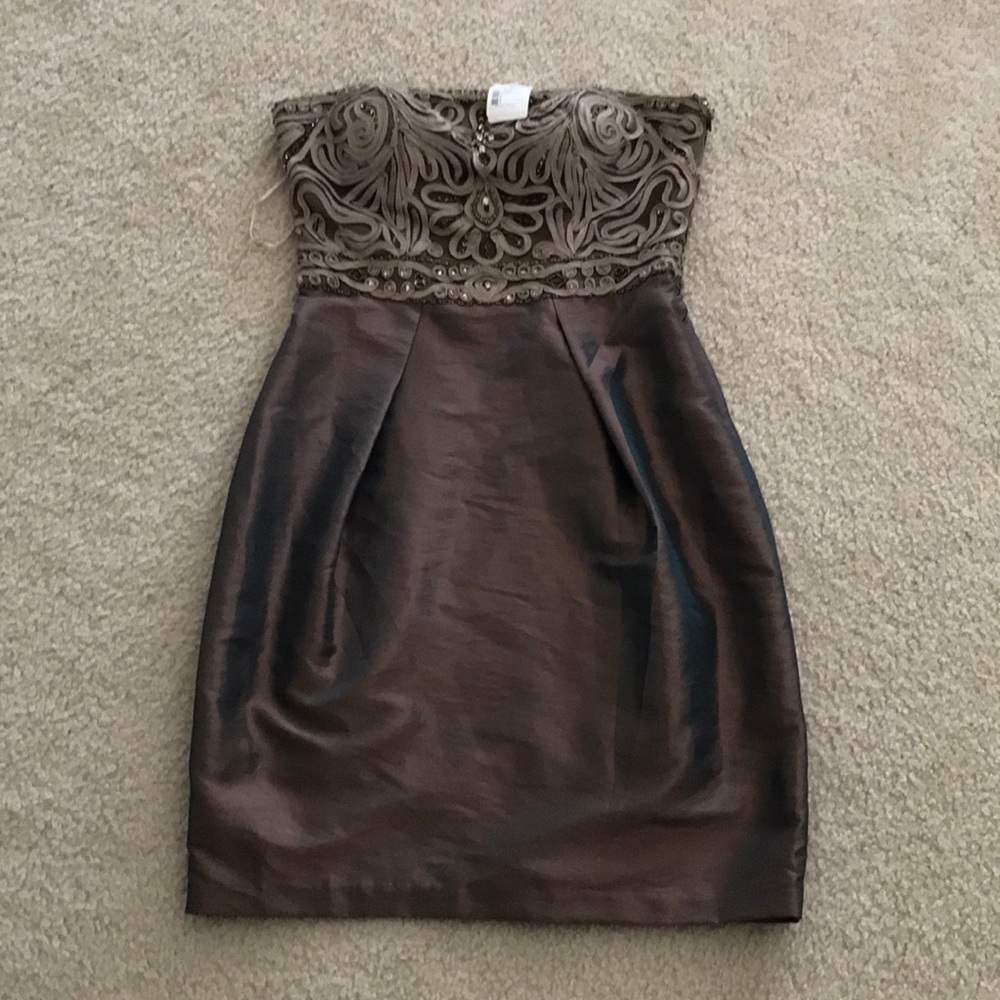 Sue Wong cocktail dress